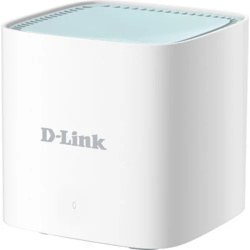 D-Link EAGLE PRO AI M15 WiFi Mesh Network Access Point Wi‑Fi 6 Dual Band (2.4 & 5GHz) σε Τριπλό Kit