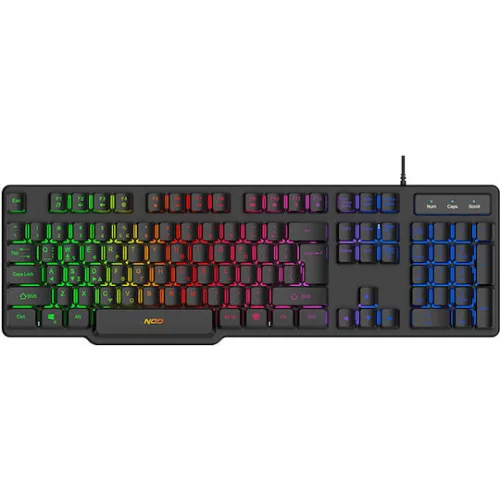 NOD Platoon 4in1 Combo Σετ Gaming Πληκτρολόγιο με διακόπτες και RGB φωτισμό & Ποντίκι (Ελληνικό) NOD Platoon 4in1 Combo Σετ Gaming Πληκτρολόγιο με διακόπτες και RGB φωτισμό & Ποντίκι (Ελληνικό)