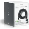 Nedis Cable HDMI male - HDMI male 20m Μαύρο