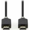 Nedis Cable HDMI male - HDMI male 20m Μαύρο