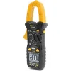 Pcwork Αμπεροτσιμπίδα Ψηφιακή 600A AC PCW05A True RMS με Ακροδέκτες