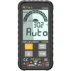 Pcwork PCW02B Ψηφιακό Πολύμετρο Τσέπης True RMS με Μέτρηση AC / DC / Αντίστασης / Χωρητικότητας / Θερμοκρασίας True RMS Smart