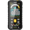 Pcwork PCW03A Ψηφιακό Πολύμετρο True RMS με Μέτρηση AC / DC / Αντίστασης / Χωρητικότητας / Θερμοκρασίας