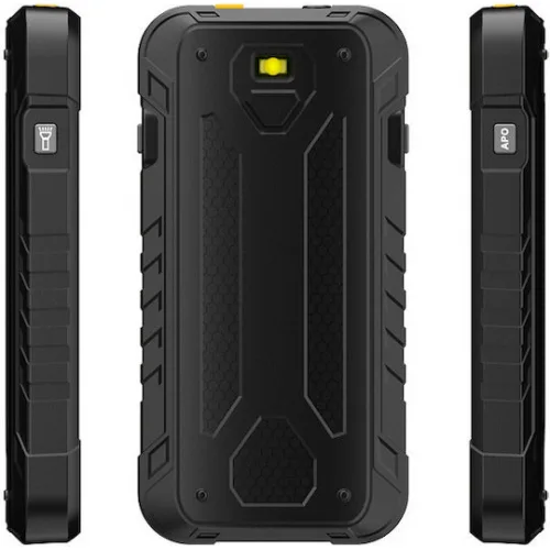 Pcwork PCW03A Ψηφιακό Πολύμετρο True RMS με Μέτρηση AC / DC / Αντίστασης / Χωρητικότητας / Θερμοκρασίας