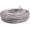 Goobay S/FTP Cat.6 Καλώδιο Δικτύου Ethernet χωρίς ακροδέκτες 305m Γκρι