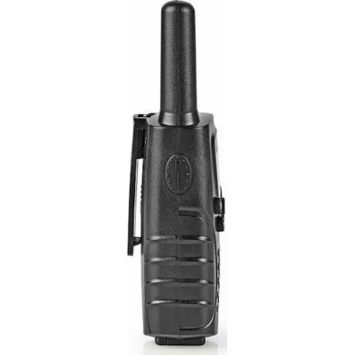 Nedis WLTK0800BK Ασύρματος Πομποδέκτης PMR με Μονόχρωμη Οθόνη Σετ 2τμχ