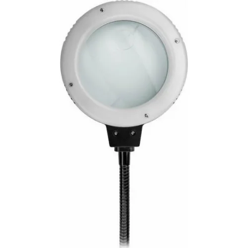 FixPoint 45241 Βάση με Μεγεθυντικό Φακό & Λάμπα Κολλητηριού