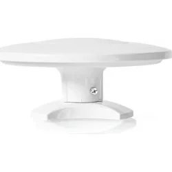 Nedis ANOR5003BK700 Εξωτερική Κεραία Τηλεόρασης (Απαιτεί Τροφοδοσία) Λευκή