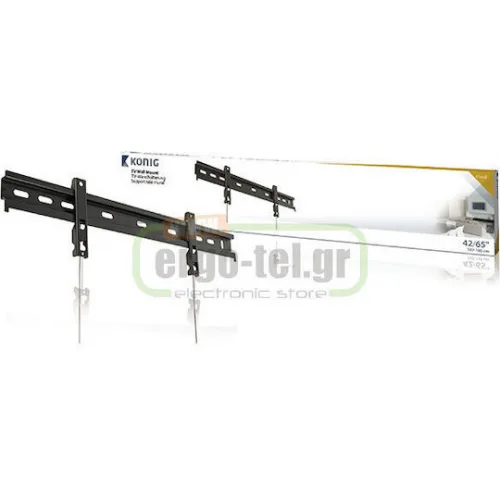 Konig KNM-LLED 10 Βάση Τηλεόρασης Τοίχου έως 65" και 60kg