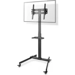 Nedis TVSM5100BK Βάση Τηλεόρασης Δαπέδου έως 55" και 35kg