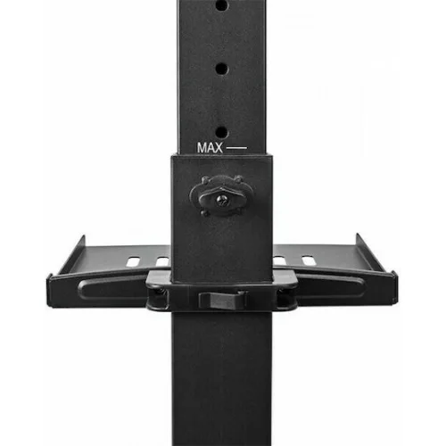 Nedis TVSM5100BK Βάση Τηλεόρασης Δαπέδου έως 55" και 35kg