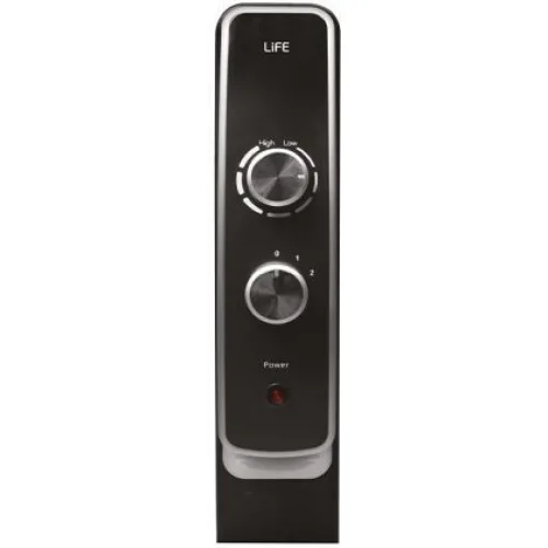 Life Magma Θερμοπομπός Δαπέδου 2000W Mica 55x62cm