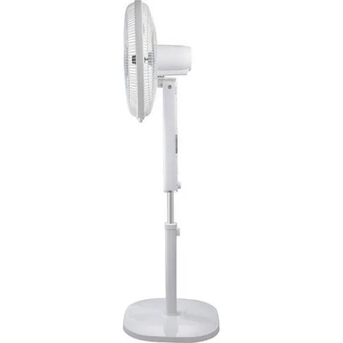 Life Mistral Ανεμιστήρας Ορθοστάτης 50W Διαμέτρου 40cm με Τηλεχειριστήριο