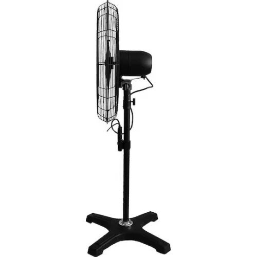 Life 221-0342 Επαγγελματικός Ανεμιστήρας Ορθοστάτης 210W Διαμέτρου 65cm με Τηλεχειριστήριο