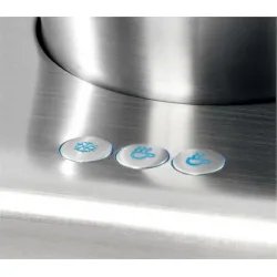 Profi Cook PC-MS 1032 Συσκευή για Ζεστό & Κρύο Αφρόγαλα με Αντικολλητική Επίστρωση 450ml