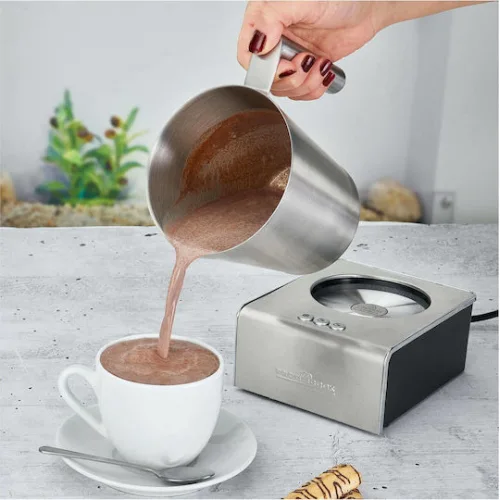 Profi Cook PC-MS 1032 Συσκευή για Ζεστό & Κρύο Αφρόγαλα με Αντικολλητική Επίστρωση 450ml