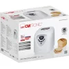 Clatronic BBA 3505 Αρτοπαρασκευαστής 600W Χωρητικότητας 1000gr με 12 Προγράμματα