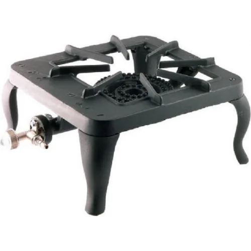 Foker Europa Εστία Υγραερίου 4kW 27x37x16.5cm