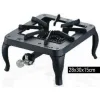 Foker Europa Εστία Υγραερίου 4kW 27x37x16.5cm