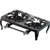 Foker Europa Εστία Υγραερίου Διπλή 8kW 55x37x16.5cm