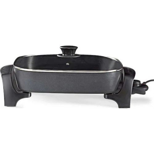 Nedis Teppanyaki Σκεύος με Ρυθμιζόμενο Θερμοστάτη 2400W 30x38εκ.