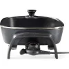 Nedis Teppanyaki Σκεύος με Ρυθμιζόμενο Θερμοστάτη 2400W 30x38εκ.