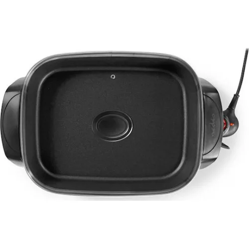 Nedis Teppanyaki Σκεύος με Ρυθμιζόμενο Θερμοστάτη 2400W 30x38εκ.