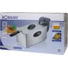 Bomann FR 2264 CB Φριτέζα 3lt Ασημί