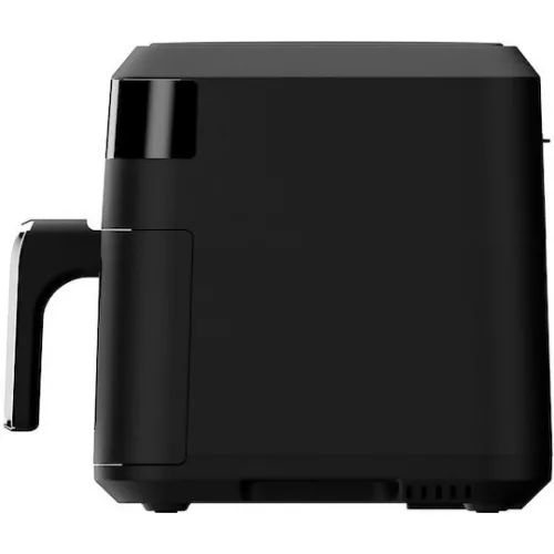 Life Vision XL Air Fryer 6.3lt Μαύρο