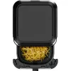 Life Vision XL Air Fryer 6.3lt Μαύρο
