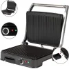 Bomann KG 2242 Τοστιέρα Γκριλιέρα 2000W Inox