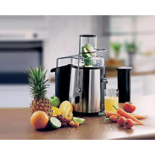 Bomann AE 1917 CB Αποχυμωτής 1000W Inox Ασημί