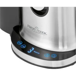Profi Cook PC-AE 1156 Αποχυμωτής 800W Inox Ασημί