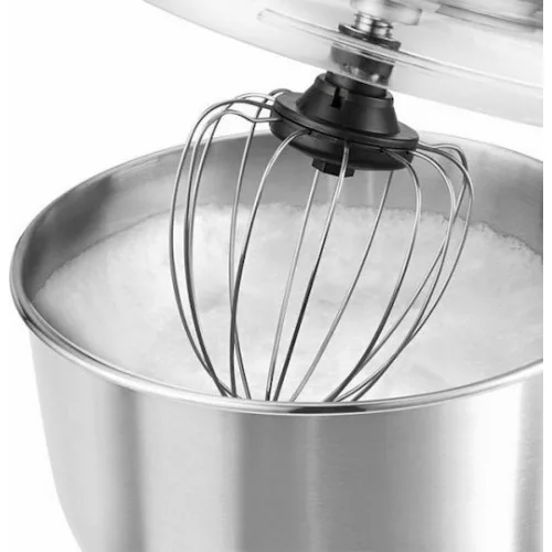 Profi Cook PC-KM 1197 Κουζινομηχανή 1200W με Ανοξείδωτο Κάδο 5lt