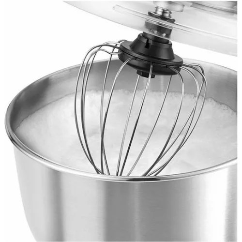 Profi Cook PC-KM 1197 Κουζινομηχανή 1200W με Ανοξείδωτο Κάδο 5lt Red