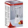 Clatronic UM 3470 Μπλέντερ 1.5lt 500W Λευκό