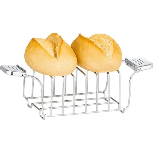 Profi Cook PC-TA 1193 Φρυγανιέρα 2 Θέσεων 815W Γκρι