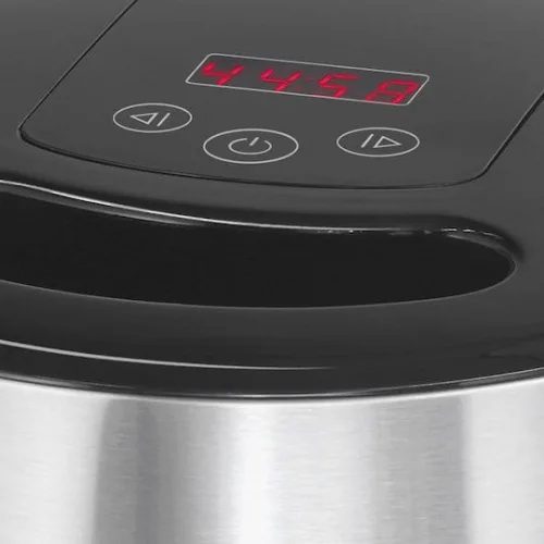 Profi Cook PC-ICM 1140 Παγωτομηχανή 1.8lt Ασημί