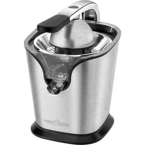 Profi Cook PC-ZP 1154 Ηλεκτρικός Στίφτης 160W Inox