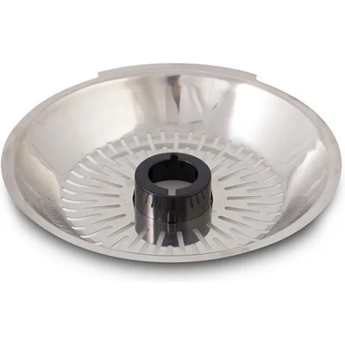 Heinrich's HZP 8693 Ηλεκτρικός Στίφτης 160W Inox