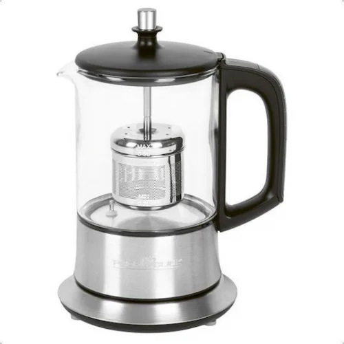 Profi Cook PC-TK 1165 Tea maker Βραστήρας 500ml 1100W Ασημί