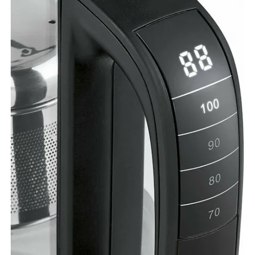 Profi Cook PC-TK 1165 Tea maker Βραστήρας 500ml 1100W Ασημί