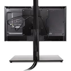 Meliconi Stand 100-200 Επιτραπέζια Βάση Τηλεόρασης έως 40" και 20kg Meliconi Stand 100-200 Επιτραπέζια Βάση Τηλεόρασης έως 40" και 20kg