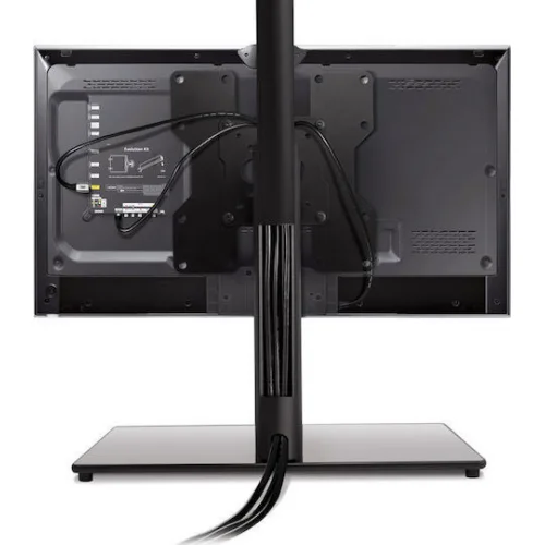 Meliconi Stand 100-200 Επιτραπέζια Βάση Τηλεόρασης έως 40" και 20kg