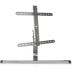 Nedis TVSM5120GY Επιτραπέζια Βάση Τηλεόρασης έως 75" και 40kg