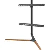 Sonora Artstand 600 Dark Επιτραπέζια Βάση Τηλεόρασης έως 70" και 40kg