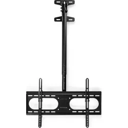 Nedis TVCM1350BK Βάση Τηλεόρασης Οροφής με Βραχίονα έως 65" και 45kg