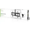 Nedis TVCM1350BK Βάση Τηλεόρασης Οροφής με Βραχίονα έως 65" και 45kg