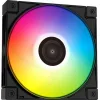 Deepcool FC 120 Case Fan με RGB Φωτισμό και Σύνδεση 4-Pin PWM 3τμχ