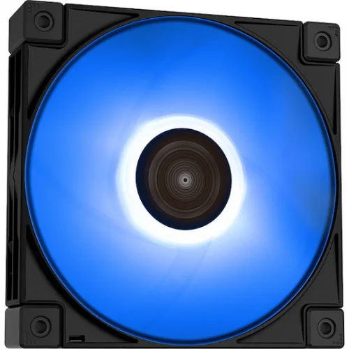 Deepcool FC 120 Case Fan με RGB Φωτισμό και Σύνδεση 4-Pin PWM 3τμχ